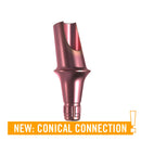 Conical TiAA