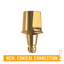 Conical TiA