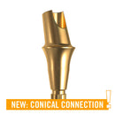Conical TiAA