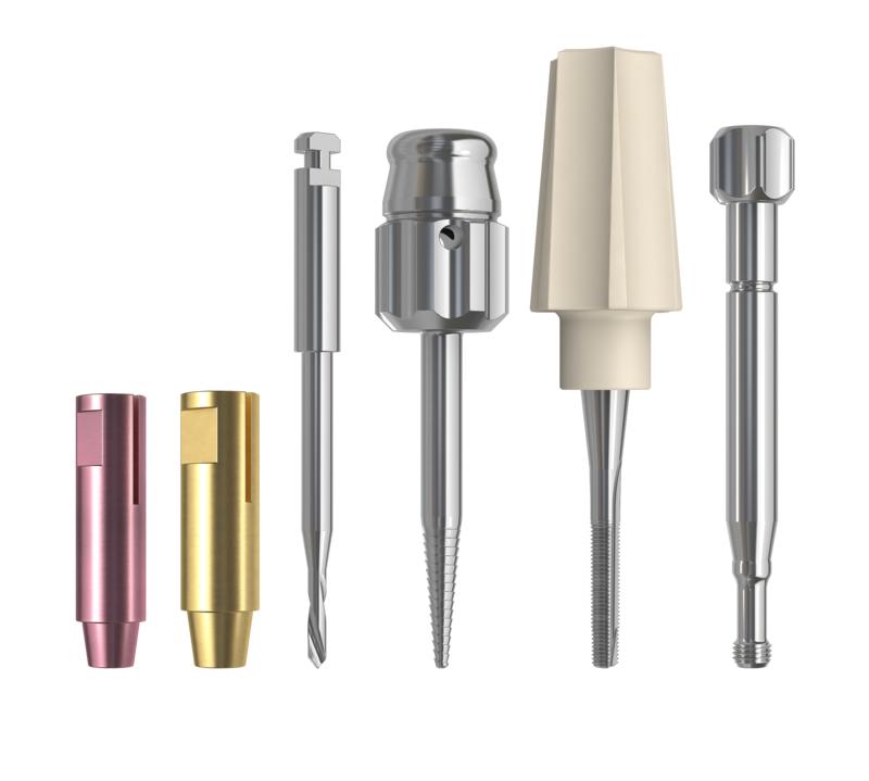 Screw Extractor Set