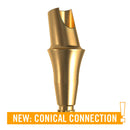 Conical TiAA