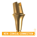 Conical TiAA