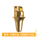 Conical CAD/CAM NI