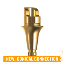 Conical CAD/CAM