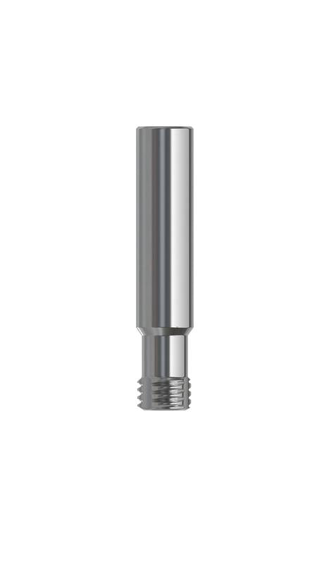 Conical MultiPlus TiA impression screw