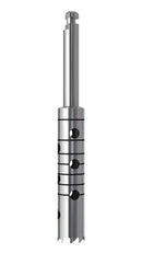Trepanbohrer