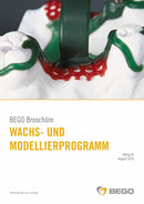 Wachs- und Modellierprogramm