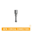PScrew Conical CADP