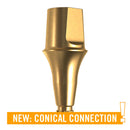 Conical TiA