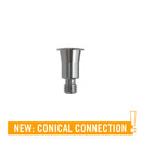 Conical ICS