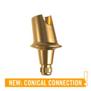 Conical TiAA
