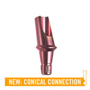 Conical TiAA