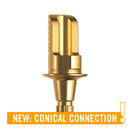 Conical CAD/CAM