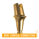 Conical TiAA