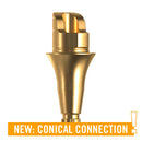 Conical CAD/CAM