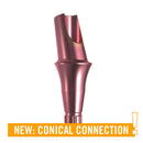 Conical TiAA