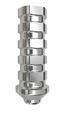 Sub-Tec provisorischer Titanaufbau no Hex