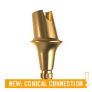 Conical TiAA