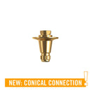 Conical UNI