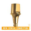 Conical TiA