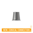 Conical MultiPlus CAD/CAM
