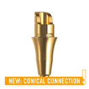 Conical CAD/CAM NI