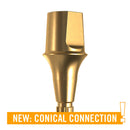 Conical TiA