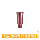 Conical ICS