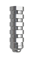 Sub-Tec provisorischer Titanaufbau no Hex