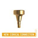 Conical HP