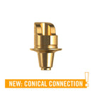 Conical CAD/CAM NI