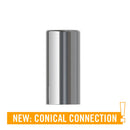 Conical MultiPlus TiBA coping