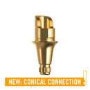 Conical CAD/CAM