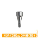 Conical HP