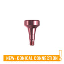 Conical HPW