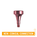 Conical HPW
