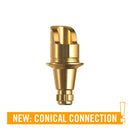 Conical CAD/CAM