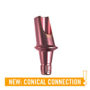 Conical TiAA