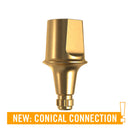 Conical TiA