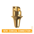 Conical CAD/CAM NI