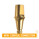 Conical TiA
