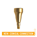 Conical HP