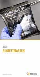 Prospekt Einbettmassen