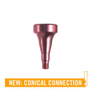 Conical HPW
