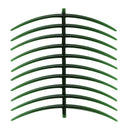Wachs-Ringklammerprofile