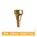 Conical HP