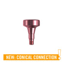 Conical HPW