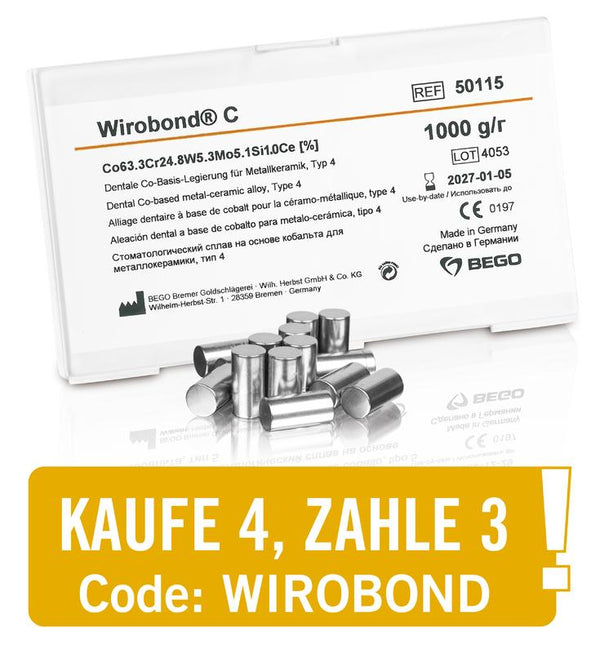 Wirobond® C
