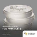 PMMA Splint E Flyer