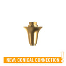 Conical UNI NI